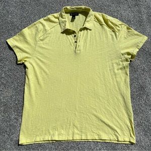 INC INTERNATIONAL CONCEPT Men’s Short Sleeve Polo Shirt 100% Cotton Size XXL